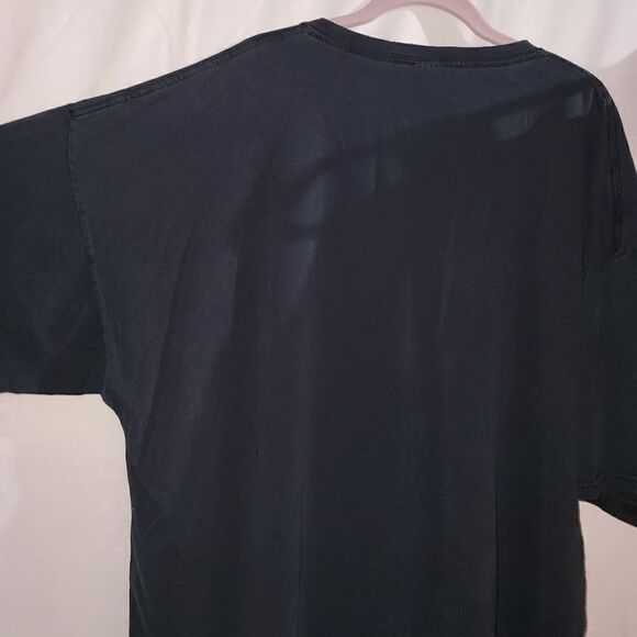 Gildan Property Of U.S.M.C. Hard Corps Training Black T-shirt Size 3XL - Picture 9 of 9